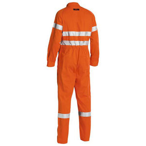 China Brandwerende Overall Werkkleding Werken Uniform Winter Hi Vis Veiligheid Werk Overall - Product Image 2