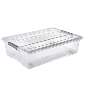 rubbermaid storage bins under bed