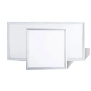 Luces de panel seleccionables CCT personalizadas, luces de techo <span class=keywords><strong>Led</strong></span> empotradas <span class=keywords><strong>Led</strong></span> de panel plano, luz de techo <span class=keywords><strong>Led</strong></span> 60x60 120x60 <span class=keywords><strong>30x30</strong></span> - Product Image 1