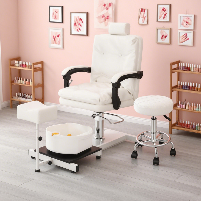 Ergonomic Nail Foot Care Equipment Optimal