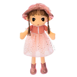 Nuova vendita calda <span class=keywords><strong>bambola</strong></span> di balletto per bambini carina <span class=keywords><strong>bambola</strong></span> di pezza <span class=keywords><strong>con</strong></span> <span class=keywords><strong>vestiti</strong></span> morbida Ballerina di pezza bambole di peluche Partner per la ragazza - Product Image 2