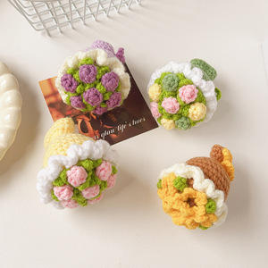 Bouquet di Fiori Fai-da-Te in Spugna per la Festa dell'Insegnante, Festa della Mamma, San Valentino, Rose in Piccoli Mazzi all'Ingrosso - Product Image 4