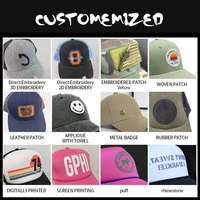 Gorra Deportiva Personalizada con Logotipo, Gorras de Béisbol Lisas, Gorras de Malla Richardson 112, Gorras Trucker Curvas de 6 Paneles con Cierre a Presión