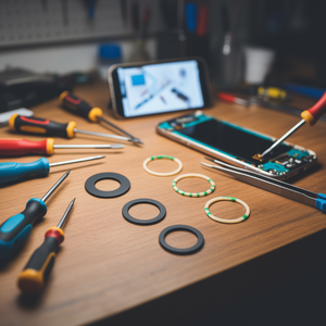 Obiettivo Fotocamera Usato per Oppo Reno 6 Pro 5G PEPM00 CPH2249, Componenti Meccanici Generali - Product Image 3