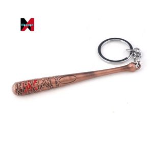 Portachiavi Anime del Bastone di Negan di The Walking Dead in Vendita, Altri Portachiavi Disponibili - Product Image 1