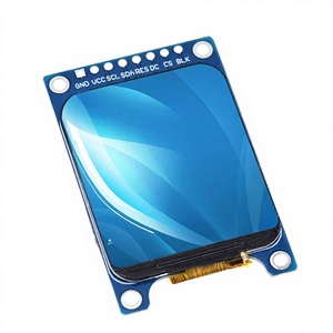 TZT 1.69 Inch Color TFT Display Module HD IPS LCD LED Screen 1366X768 SPI Interface ST7789 Controller TFT Mounting - Product Image 3