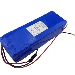 High Quality MEINOVO Solid State 7S9P 25.9V 23400Mah Rechargeable 18650 NMC Battery Pack CE Certified 800 Cycles - Product Image 1