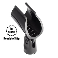 Support de microphone réglable Yinyu MSA101 pour applications professionnelles en studio et sur scène