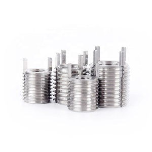 Heavy Duty thép không gỉ chủ đề chèn M2 để M20 Bolt tay áo cho bên trong & bên ngoài M4 M6 M8 M10 M12 M14 M16 M18 bu lông - Product Image 3