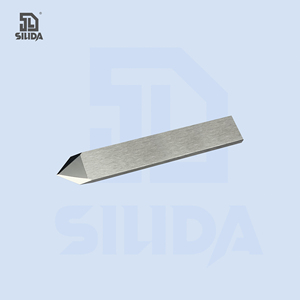 <span class=keywords><strong>Lames</strong></span> de <span class=keywords><strong>coupe</strong></span> en carbure de tungstène Z10 avec bord pointu Performance de précision dure Usine de qualité industrielle personnalisée - Product Image 2