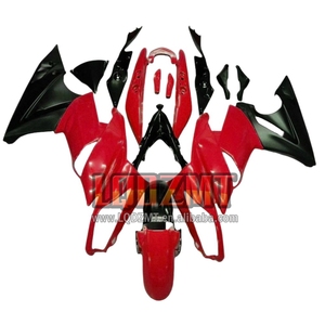 Carenado OEM para <span class=keywords><strong>KAWASAKI</strong></span> <span class=keywords><strong>NINJA</strong></span> 650R <span class=keywords><strong>650</strong></span> ER6 F R6F 09 10 11 29LQ.15 <span class=keywords><strong>2009</strong></span> R ER 6F 6 F 2010 negro rojo 2011 cuerpo de inyección - Product Image 1