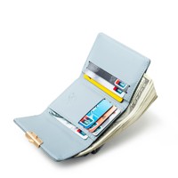 Bande-portefeuille 2020 pour femmes, pochette à trois plis, prix Unique, bourse en vrac, nouvelle collection
