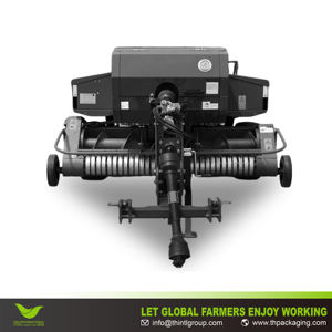 Empacadora de Heno Cuadrada Pequeña Certificada por T&H International con Alta Productividad y 1 Año de Garantía para Granjas e Industrias - Product Image 2