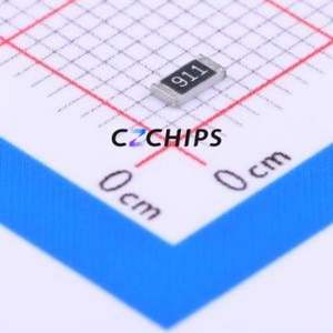 Résistance CMS RS-06K911JT 1206 (Type : Film Épais) (Résistance : 910 Ohms Précision : 5%) - Product Image 1