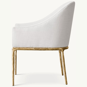 Proceso <span class=keywords><strong>de</strong></span> forjado simple americano, silla <span class=keywords><strong>de</strong></span> <span class=keywords><strong>comedor</strong></span> con patas <span class=keywords><strong>de</strong></span> metal, sala <span class=keywords><strong>de</strong></span> estar, negociar, silla individual, villa, modelo, habitación, muebles <span class=keywords><strong>de</strong></span> <span class=keywords><strong>comedor</strong></span> - Product Image 4