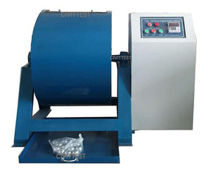 Probador de pérdida de partículas de roca de Venta caliente LAA Machine Los Angeles Abrasion Machine - Product Image 1