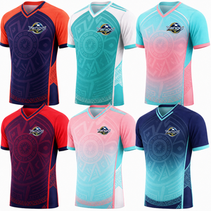 Maillot d'entraînement de football vert style 2026 – Léger, respirant, séchage rapide – Idéal pour l'entraînement de football et les tenues décontractées - Product Image 1