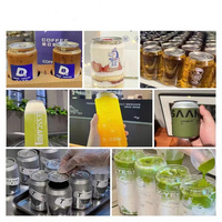 JIAHE Meilleure Vente Scelleuse de Boîtes à Boisson 350 ml / Machine à Sertir les Boîtes de Conserve / Boîtes Scellées