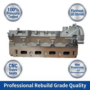 Culasse nue F4R 2.0L DOHC 16V VVT pour <span class=keywords><strong>Renault</strong></span> Megane <span class=keywords><strong>Scenic</strong></span> Laguna Duster en alliage d'aluminium, qualité OEM, directement de l'usine - Product Image 4