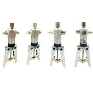 Calibrador Neumático Portátil Manual Mecánico Y039 1.6, Bomba de Mano, 20 Bar - Product Image 2