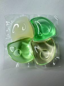 Cápsulas de lavado de alta eficiencia OEM ODM cápsulas desechables líquidas 4 en 1 cápsulas de detergente para lavandería OEM - Product Image 3
