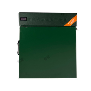 เสากั้นรถยนต์แบบพกพา รุ่น 0265 ควบคุมด้วยรีโมทแบบแมนนวล สำหรับสนามบิน ทางหลวง ป้องกันการจราจร ผลิตในประเทศจีน - Product Image 2