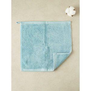 ผ้าขนหนูเช็ดมือปักลายท้องฟ้า30x30ซม. นุ่มซับน้ำได้ดีสำหรับใช้ในบ้านโรงแรมสำหรับใช้ในครัว - Product Image 1