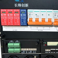 Alimentation AC-DC intégrée OEM Cfinv EPS48200 48V 200A Modules redresseurs simples Efficacité 95% Protection IP20 Température de fonctionnement