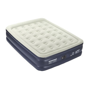18 "-20" Queen <span class=keywords><strong>Deluxe</strong></span> <span class=keywords><strong>Blow</strong></span> up Colchón de aire Cómoda cama de aire autoinflable con bomba incorporada - Product Image 3