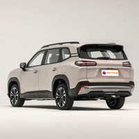 Nouveau Wuling Xingguang 560 PHEV Tendance, Grand SUV Familial, Conduite à Gauche, Voiture de Passagers d'Exportation
