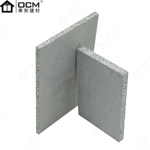 Panneau de construction de maison préfabriquée résistante aux tremblements de terre de panneau mural porteur de feuille de <span class=keywords><strong>ciment</strong></span> structurelle EPS MgoSo4 - Product Image 6