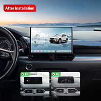 Autoradio Android Youducar 13,1 pouces pour Mazda CX-5 2017-2025 – Unité centrale de navigation pour tableau de bord, système double, LHD, garantie 1 an