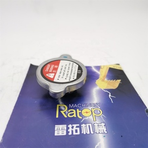 208-03-61460 Excavateur PC400-7 PC600LC-6A PC200-8M0 CAP - Product Image 5