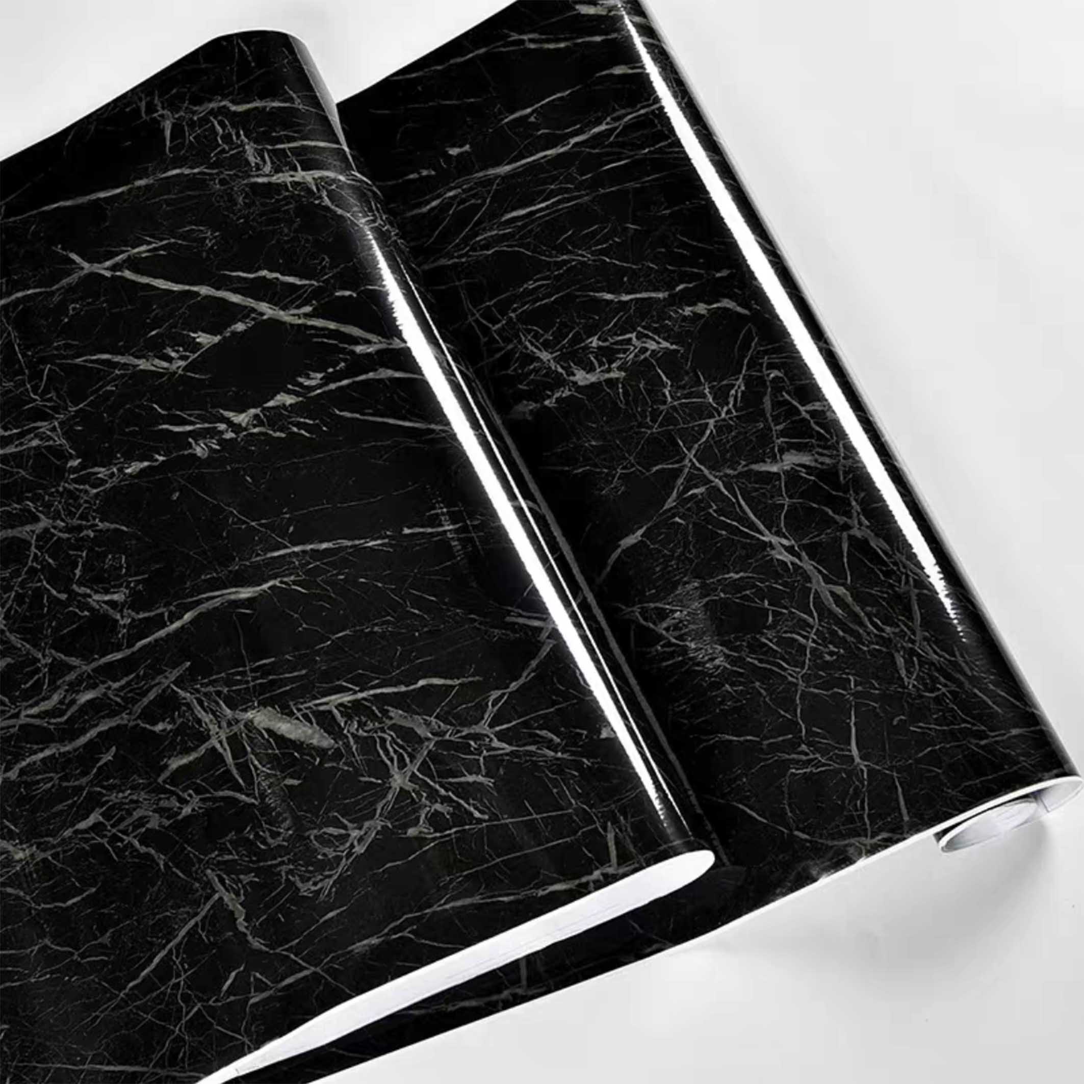 marble wallpaper for fridge