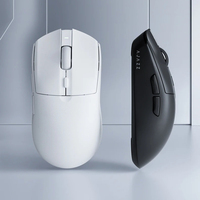Ajazz AJ139pro 4K Version OEM Logo personnalisé Souris de jeu USB filaire sans fil 2.4G PAW3395 Capteur DPI 26000 Optique