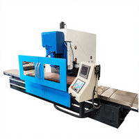 Machine de fraisage à crémaillère à 4 axes CNC automatique avec une longueur de travail de 1000/1600 mm
