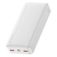 Xiaomi-batterie d'alimentation 20W, 10000mAh/20000mAh /30000m ahhaute capacité, chargeur avec affichage numérique, promotion spéciale