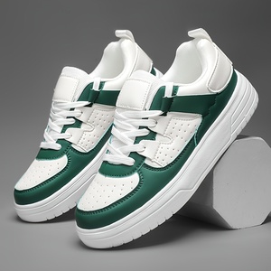 Nuevos Zapatos de Hombre con Suela Gruesa para Aumentar la Estatura, Zapatos Deportivos y Casuales Versátiles para Correr - Product Image 3