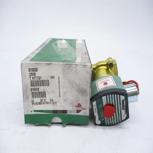 8210G026 120V 300PSI 3/4 nuevo controlador de programación PLC de automatización Industrial de almacén listo Original - Product Image 1