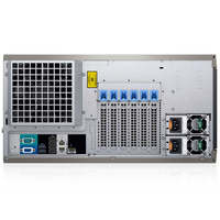 Server Menara T440 Rekondisi 2x Intel Xeon Scalable DDR4 SAS SATA untuk Pusat Data