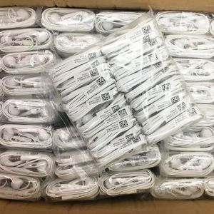 3.5mm Stereo In-Ear S7 S6 Wired Earphone Headphone with Mic for <b>Samsung</b> S6 S7 S8 S9 S10 Note 4 5 <b>8</b> 9 - Product Image 1