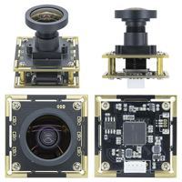 Module de caméra de drone à vision nocturne USB haute sensibilité 4K 30FPS avec capteur CMOS HD IMX678 8MP à faible luminosité et objectif grand angle
