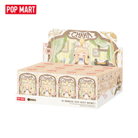 Figurines POP MART CHAKA Stitch by Stitch Series 100% authentiques, boîte mystère pour les 14 ans et plus