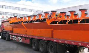 高効率鉱物分離装置は、鉱石処理のための浮揚システムを処理します - Product Image 6