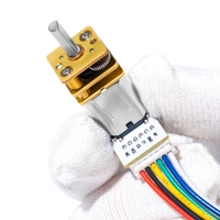 Codificador de Motor de un Solo Eje Xinyongtai JGA12-N20 D3, 10 Códigos, 3V 6V 12V, 3000 RPM, para Electrodomésticos y Motores de CC de Ventiladores