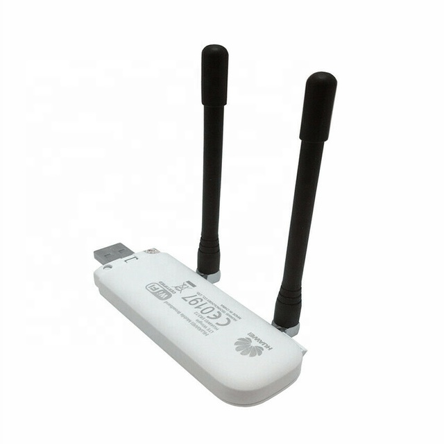 Unlocked 4G LTE USB WIFI Modem Wingle Dongle Car WiFi Sticker E8372h-153