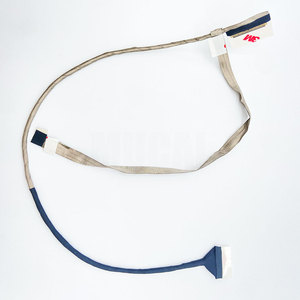 Cable flexible LED LCD para pantalla de vídeo de portátil para <span class=keywords><strong>Toshiba</strong></span> <span class=keywords><strong>Satellite</strong></span> C55 C55T, portátil DC02001YF00 con pantalla de vídeo para ordenador portátil de 2, 0 - Product Image 3