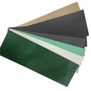 <span class=keywords><strong>3mm</strong></span> Kalınlığında Yeşil Parlak <span class=keywords><strong>PVC</strong></span> Düz Bant Hafif Montaj Hattı Aksesuarları Aşınmaya Dayanıklı Sonsuz Bant Rulosu Fabrika Kullanımı - Product Image 4