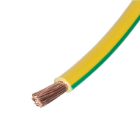 Reines Kupfer BVR 1-adriges Mehradriges PVC-Isoliertes 450V 750V 70mm 95mm 120mm Elektrokabel für Hausverkabelung