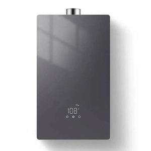 <span class=keywords><strong>Calentador</strong></span> <span class=keywords><strong>de</strong></span> <span class=keywords><strong>Agua</strong></span> <span class=keywords><strong>Eléctrico</strong></span> Instantáneo <span class=keywords><strong>de</strong></span> 5.5kw, Sin Tanque, con Instalación Gratuita, Piezas y Control Remoto Incluidos, 220V 50/60hz, Color Gris - Product Image 1